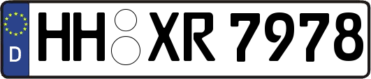 HH-XR7978
