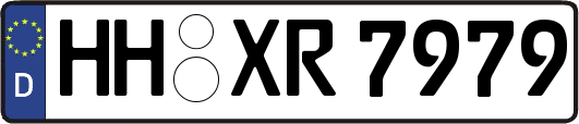 HH-XR7979