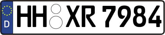 HH-XR7984