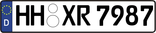 HH-XR7987