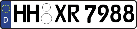 HH-XR7988