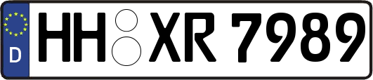HH-XR7989