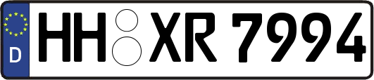 HH-XR7994