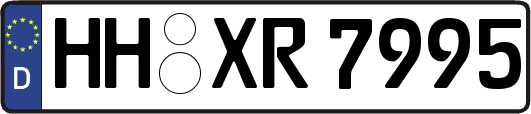 HH-XR7995