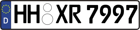 HH-XR7997