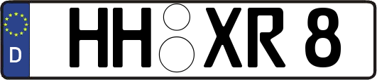 HH-XR8