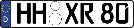 HH-XR80