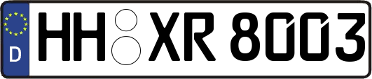 HH-XR8003