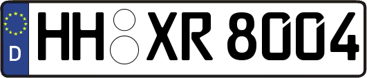 HH-XR8004