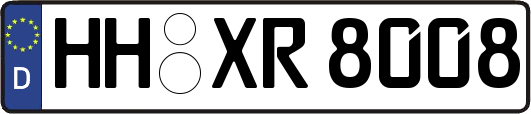 HH-XR8008