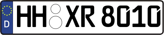 HH-XR8010