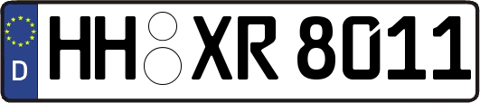 HH-XR8011