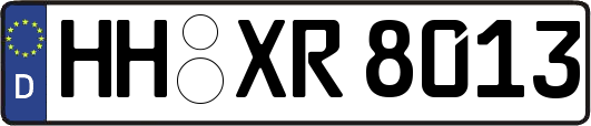 HH-XR8013