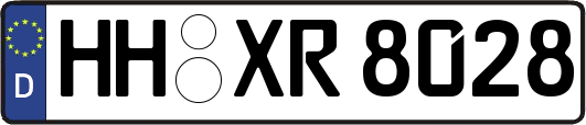 HH-XR8028