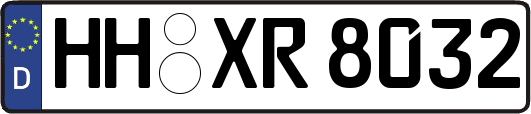 HH-XR8032