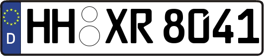 HH-XR8041
