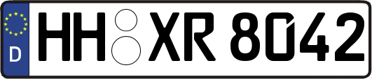 HH-XR8042