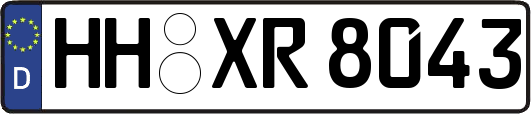 HH-XR8043