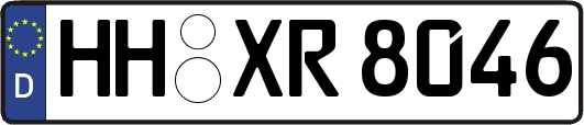 HH-XR8046
