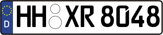 HH-XR8048