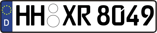 HH-XR8049