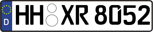 HH-XR8052