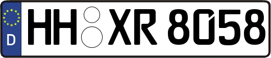 HH-XR8058