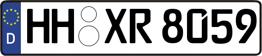 HH-XR8059