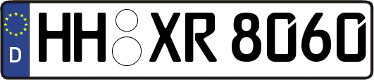 HH-XR8060