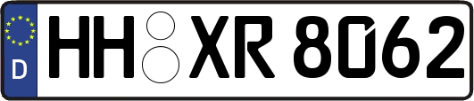 HH-XR8062