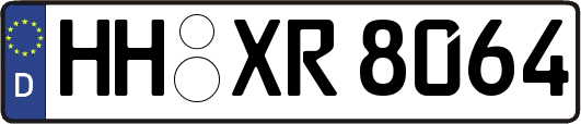 HH-XR8064