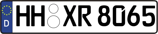 HH-XR8065