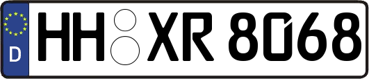 HH-XR8068