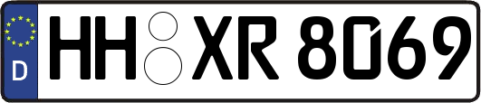 HH-XR8069