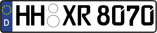 HH-XR8070
