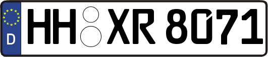HH-XR8071