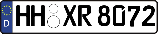 HH-XR8072