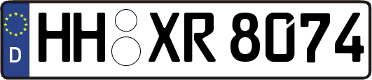 HH-XR8074