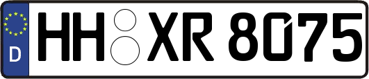 HH-XR8075