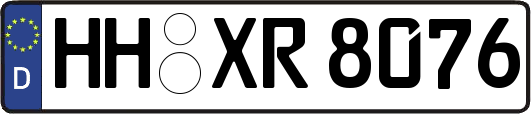 HH-XR8076