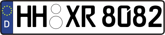 HH-XR8082