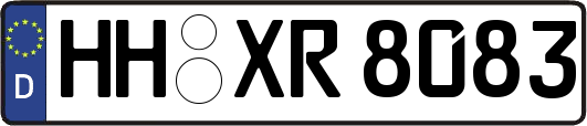 HH-XR8083