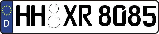 HH-XR8085