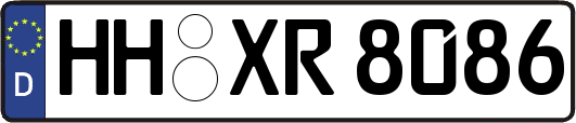HH-XR8086