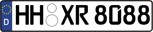 HH-XR8088