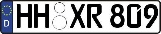HH-XR809
