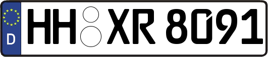 HH-XR8091