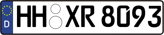 HH-XR8093