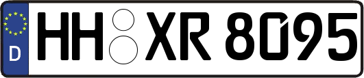 HH-XR8095