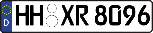 HH-XR8096